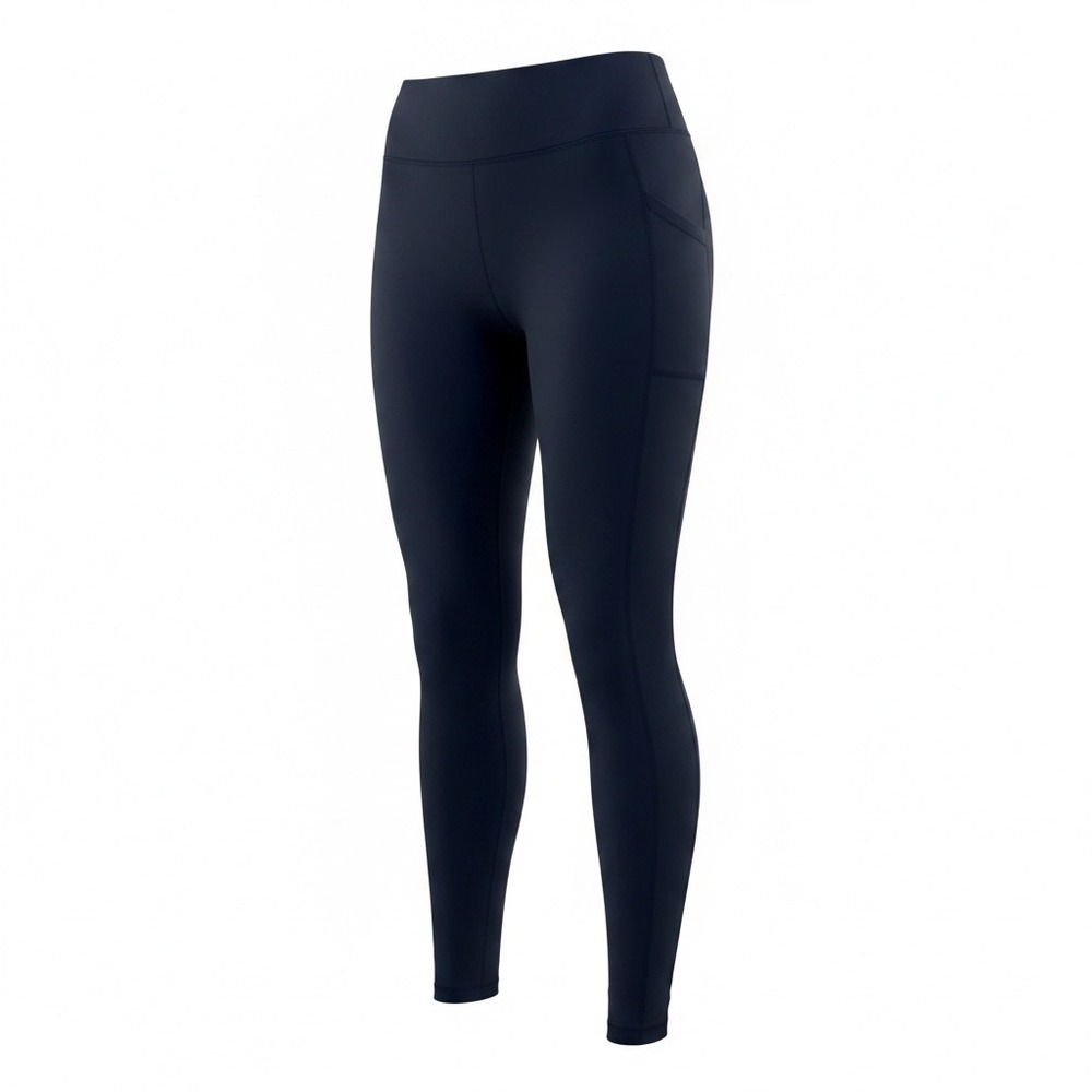 Members Mark Womens Everyday High-Rise Ankle Leggings Navy Blue L LASS4235-13